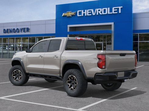 New 2026 Chevrolet Colorado ZR2 w/ Technology Package AWD/4WD image 3
