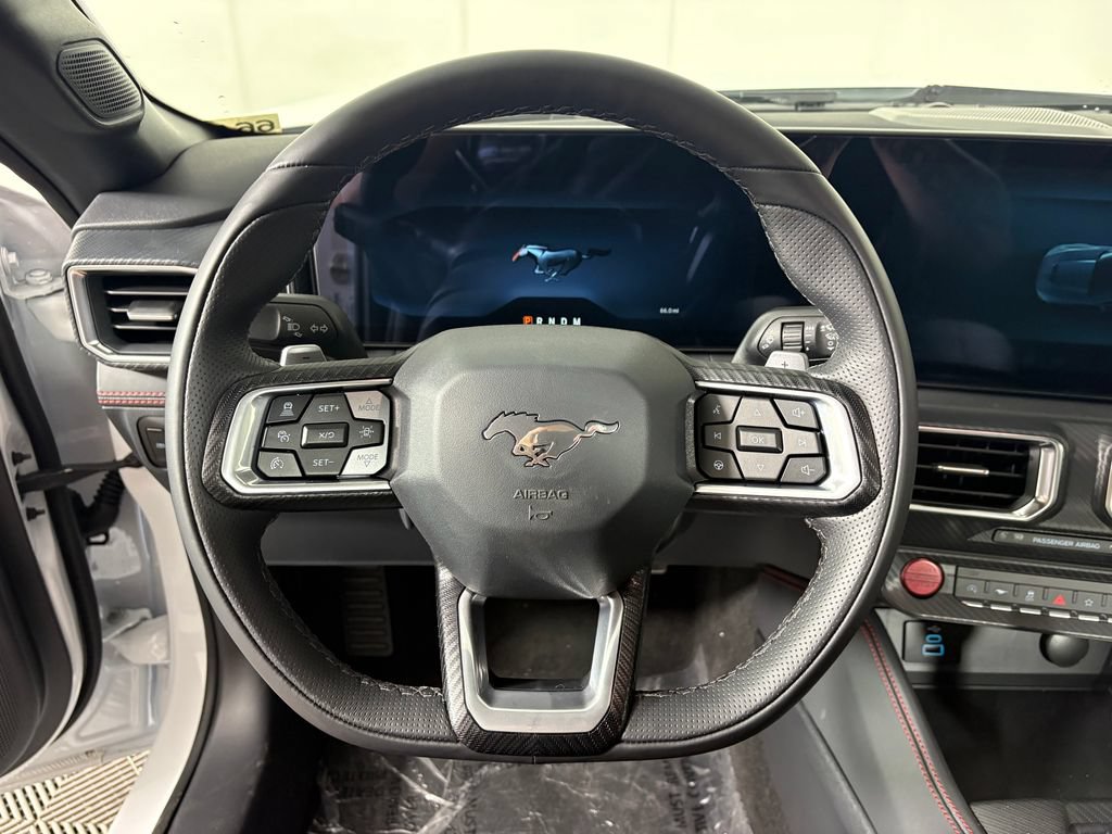 New 2026 Ford Mustang GT Premium w/ GT Performance Package RWD image 17