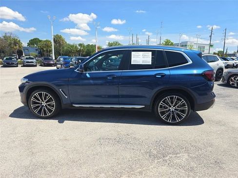 Used 2023 BMW X3 sDrive30i w/ Premium Package RWD image 5