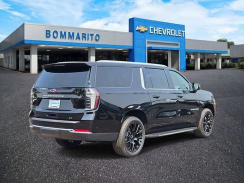 New 2026 Chevrolet Suburban LT w/ Comfort Package AWD/4WD image 5