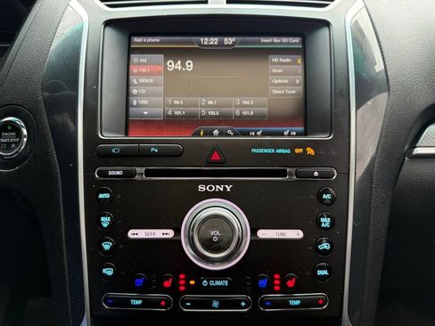 Used 2016 Ford Explorer Sport w/ Equipment Group 401A image 19