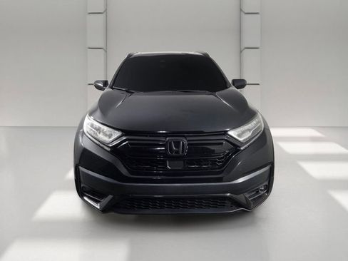 Used 2021 Honda CR-V Touring image 3