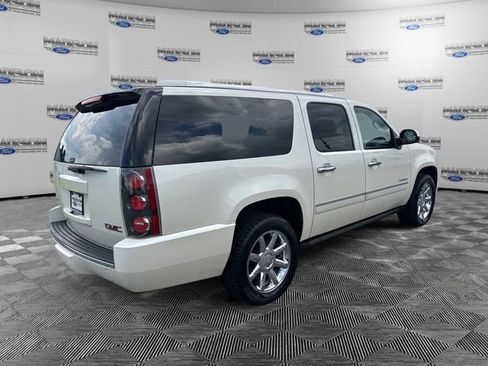 Used 2012 GMC Yukon XL Denali AWD/4WD image 5