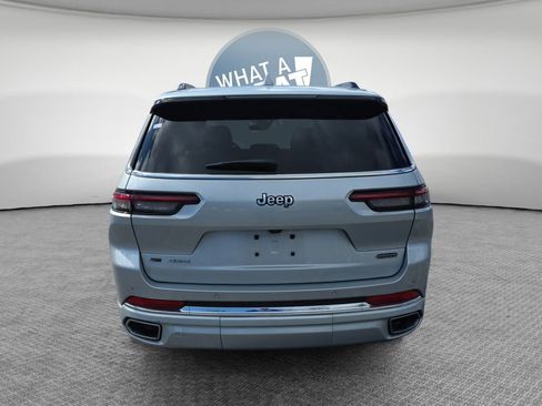 Used 2022 Jeep Grand Cherokee L Overland image 5