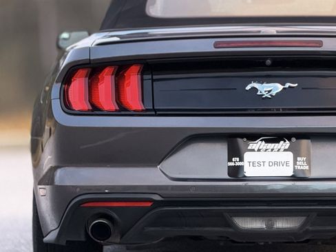 Used 2019 Ford Mustang Premium image 15
