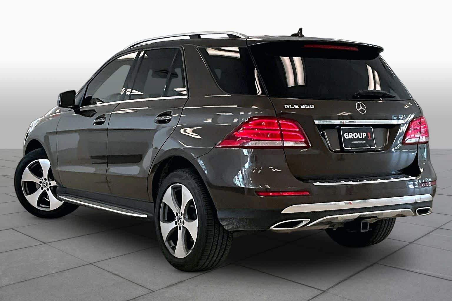 Used 2018 Mercedes-Benz GLE 350 image 10