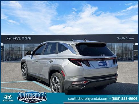 Certified 2023 Hyundai Tucson SEL w/ Convenience Package image 8