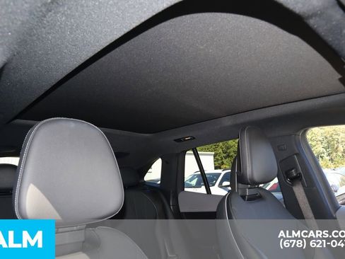 Used 2023 Mercedes-Benz EQE 500 4MATIC SUV image 28