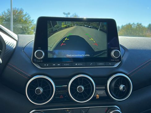 Certified 2024 Nissan Sentra SR image 19