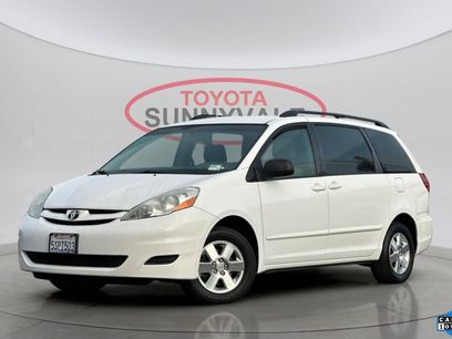 Used 2006 Toyota Sienna LE