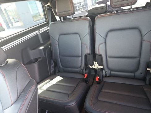 Used 2025 Ford Bronco Stroppe Edition AWD/4WD image 29