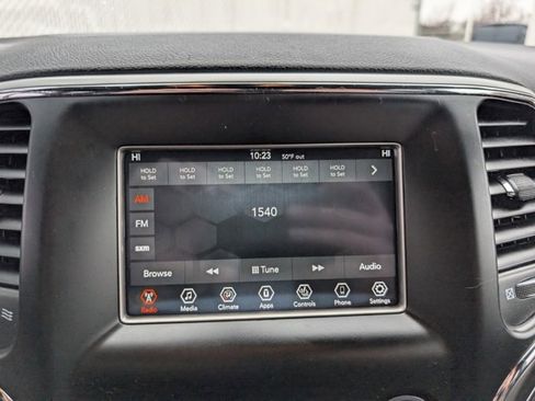 Used 2018 Jeep Grand Cherokee Limited image 14