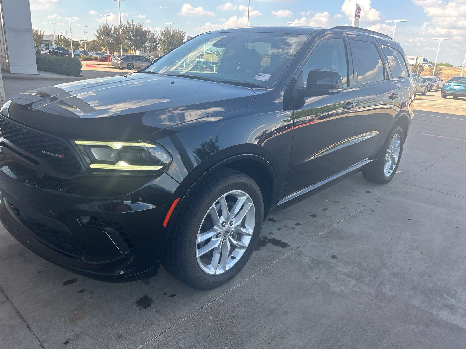 Used 2024 Dodge Durango GT AWD/4WD image 28