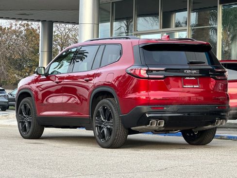 New 2026 GMC Acadia Elevation w/ Black Edition image 3
