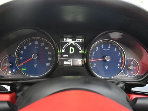 Used 2019 Maserati GranTurismo Sport image 38