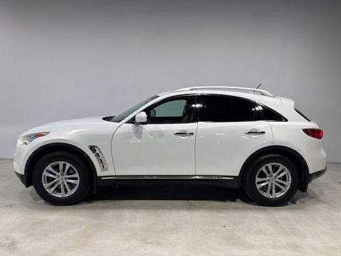 Used 2012 INFINITI FX35 AWD w/ Premium Pkg image 4