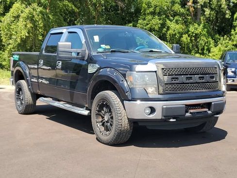 Used 2011 Ford F150 XLT w/ XTR Pkg AWD/4WD image 1