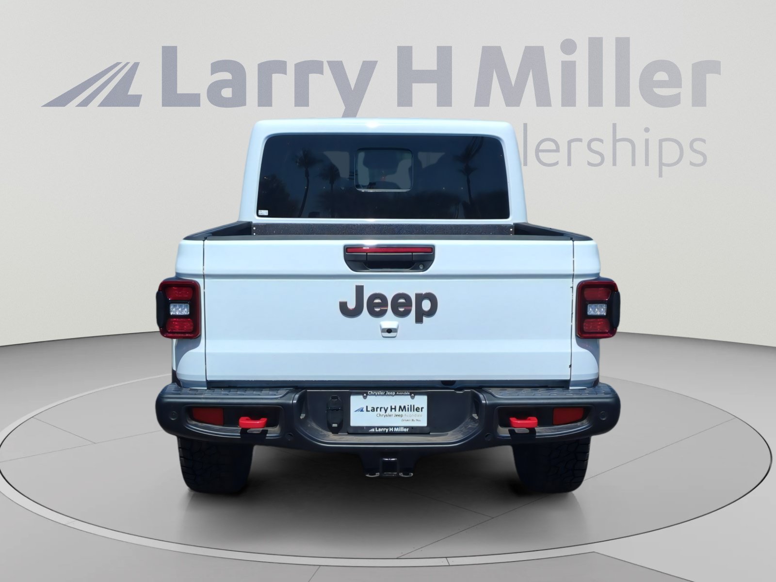 New 2026 Jeep Gladiator Rubicon AWD/4WD image 4