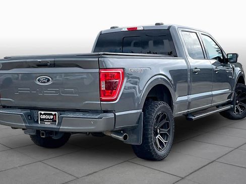 Used 2021 Ford F150 XLT w/ Equipment Group 302A High AWD/4WD image 13