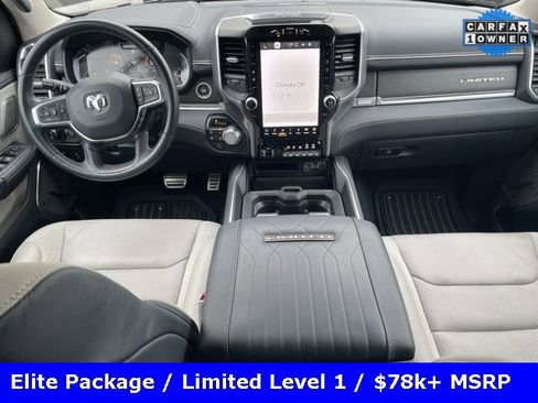Used 2023 RAM 1500 Limited image 36