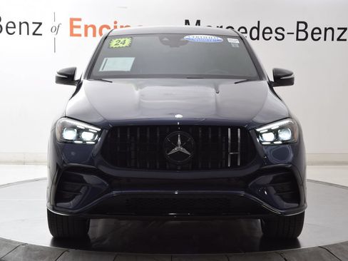 Certified 2024 Mercedes-Benz GLE 53 AMG 4MATIC Coupe image 8