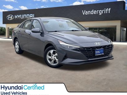 Certified 2023 Hyundai Elantra SE