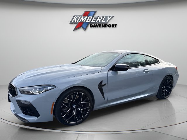 Certified 2023 BMW M8 Competition AWD/4WD 360° Tour