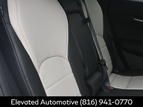 Certified 2025 INFINITI QX55 Luxe w/ Cargo Package AWD/4WD image 12