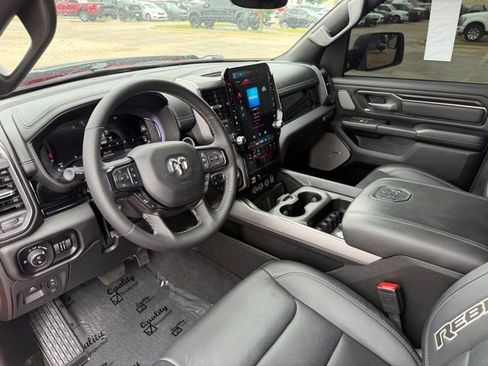 Used 2025 RAM 1500 Rebel w/ Rebel Level 2 Equipment Group AWD/4WD image 11