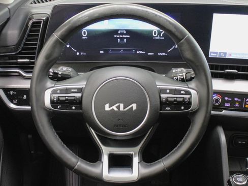 Used 2023 Kia Sportage SX FWD image 57