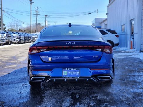 Used 2022 Kia K5 GT-Line image 4