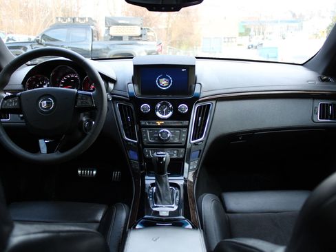 Used 2013 Cadillac CTS V w/ Wood Trim Package image 12