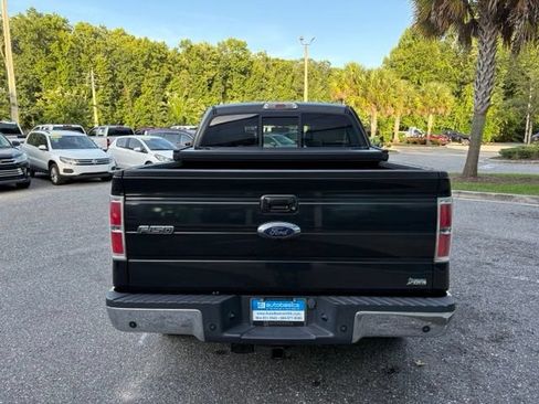 Used 2010 Ford F150 Lariat RWD image 4