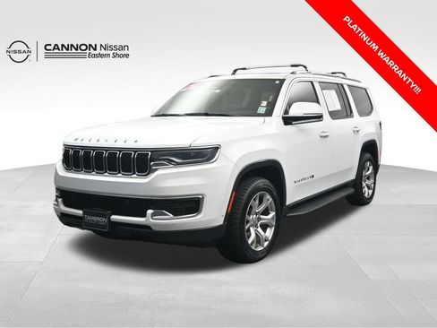 Used 2022 Jeep Wagoneer Series I w/ Premium Group I RWD image 1