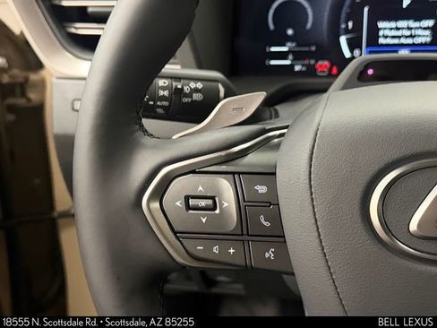 Used 2026 Lexus GX 550 AWD/4WD image 22