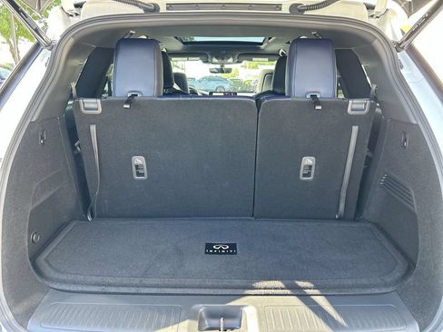 Certified 2026 INFINITI QX60 Sport w/ Dark Cargo Package AWD/4WD image 28