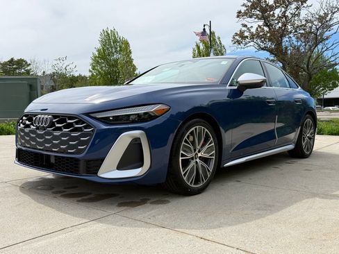 New 2026 Audi S5 Premium AWD/4WD image 2