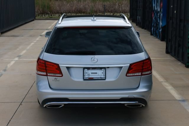 Used 2014 Mercedes-Benz E 350 4MATIC Wagon image 12