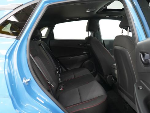 Used 2023 Hyundai Kona N Line image 12