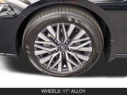 New 2026 Nissan Altima 2.5 SV FWD image 11