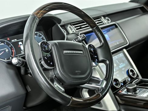 Used 2014 Land Rover Range Rover Long Wheelbase Supercharged AWD/4WD image 20
