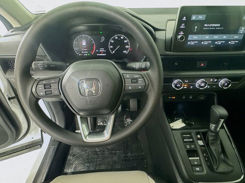 New 2026 Honda CR-V LX image 16