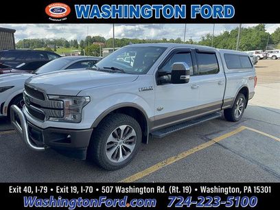 Used 2019 Ford F150 King Ranch w/ Max Trailer Tow Package