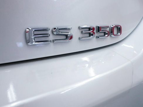 Used 2022 Lexus ES 350 w/ Premium Package FWD image 33