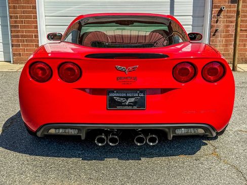 Used 2010 Chevrolet Corvette Grand Sport w/ Preferred Equipment Group image 43