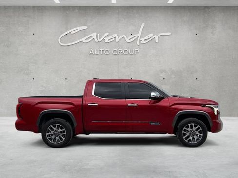 Used 2024 Toyota Tundra 1794 Edition AWD/4WD image 17