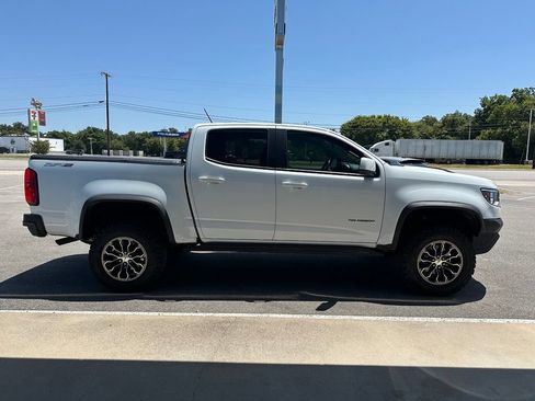 Used 2018 Chevrolet Colorado ZR2 AWD/4WD image 2