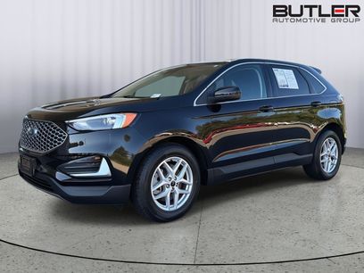 Used 2024 Ford Edge SEL
