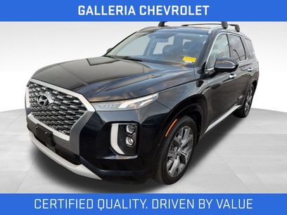 Used 2021 Hyundai Palisade Limited w/ Cargo Package