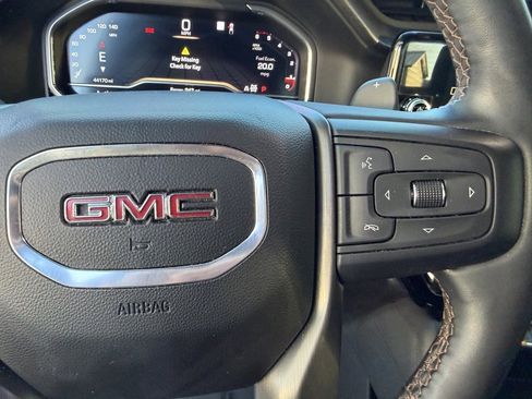Used 2023 GMC Sierra 1500 AT4 w/ Technology Package image 20